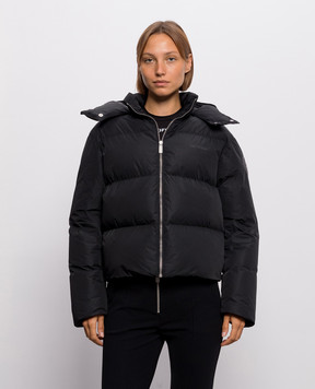 Off-White Black jacket 2FG00596T