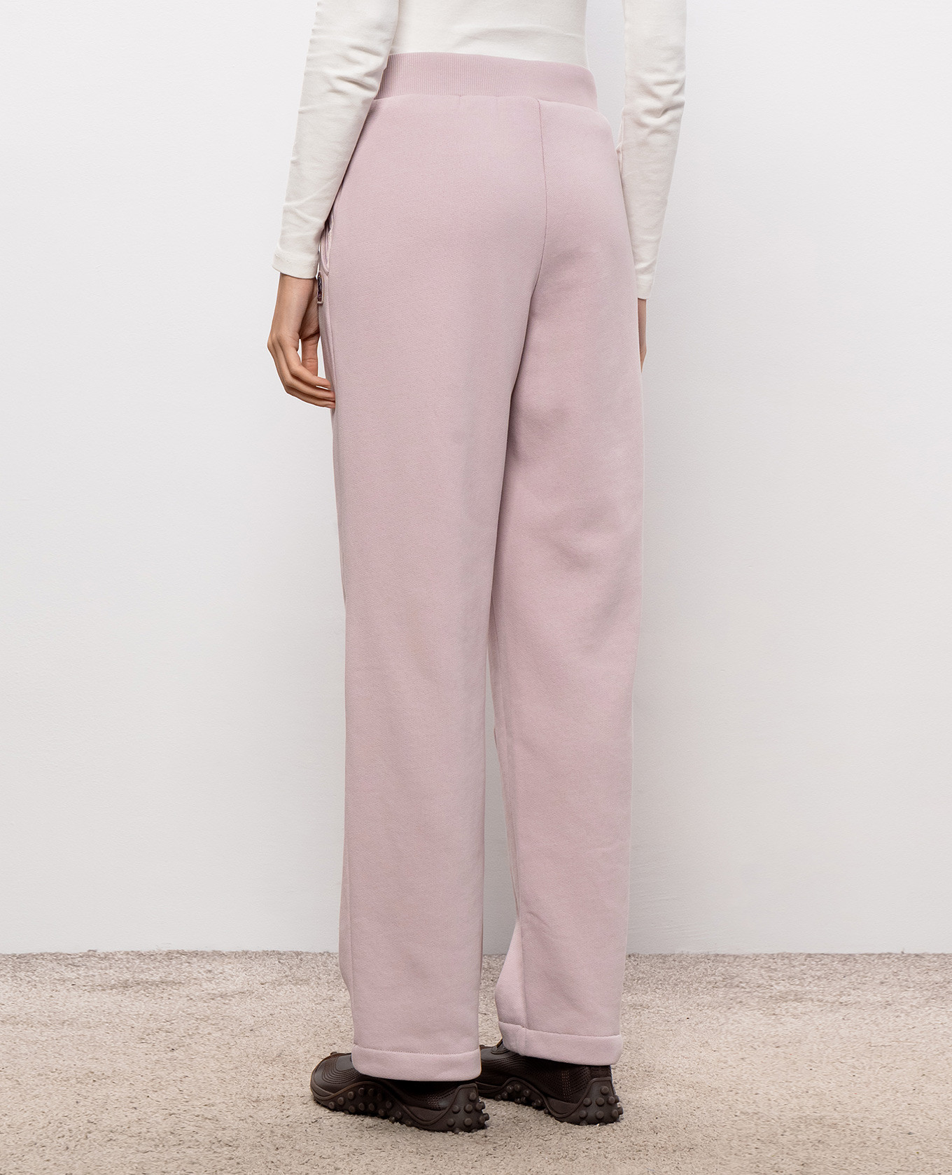 Chobe purple sweatpants Parajumpers 4