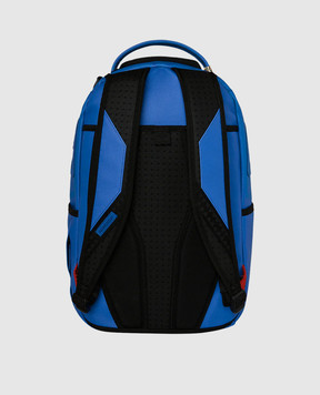 Sprayground Children's blue backpack MIDNIGHT VOYAGE 910B8766NSZ