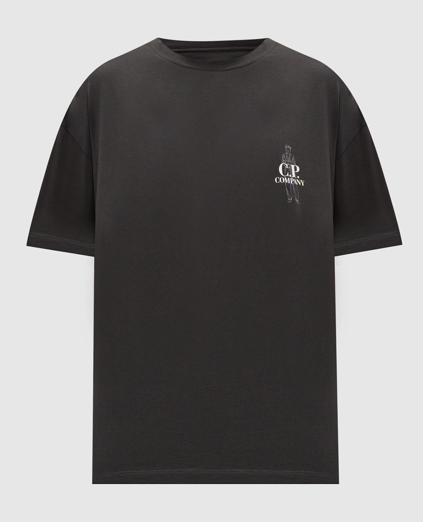 Gray T-shirt