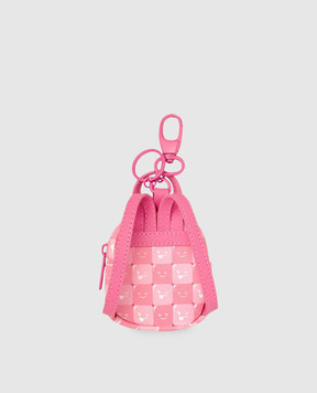 Sprayground Children's pink keychain SHINOBI SHARKS IN PARIS 910K9322NSZ