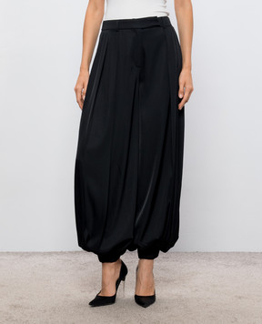 Nissa Black joggers P16773