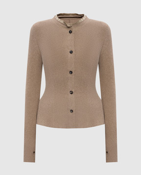 Masnada Beige cardigan 7990
