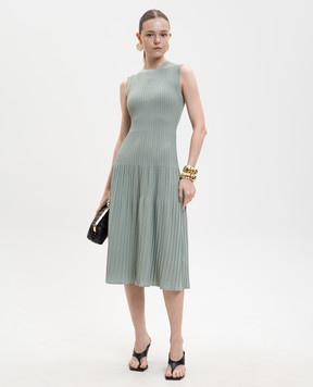 Max Mara Green dress PEGIZIO MXPEGIZIO