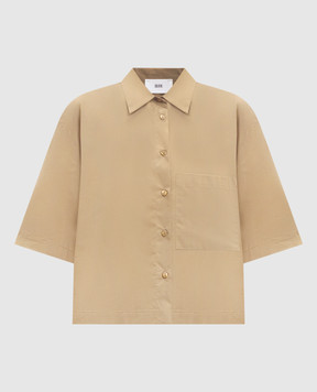 Solotre Beige shirt M1AB0019
