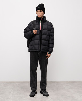 Moncler Grenoble Black jumper K20978G00021899JO