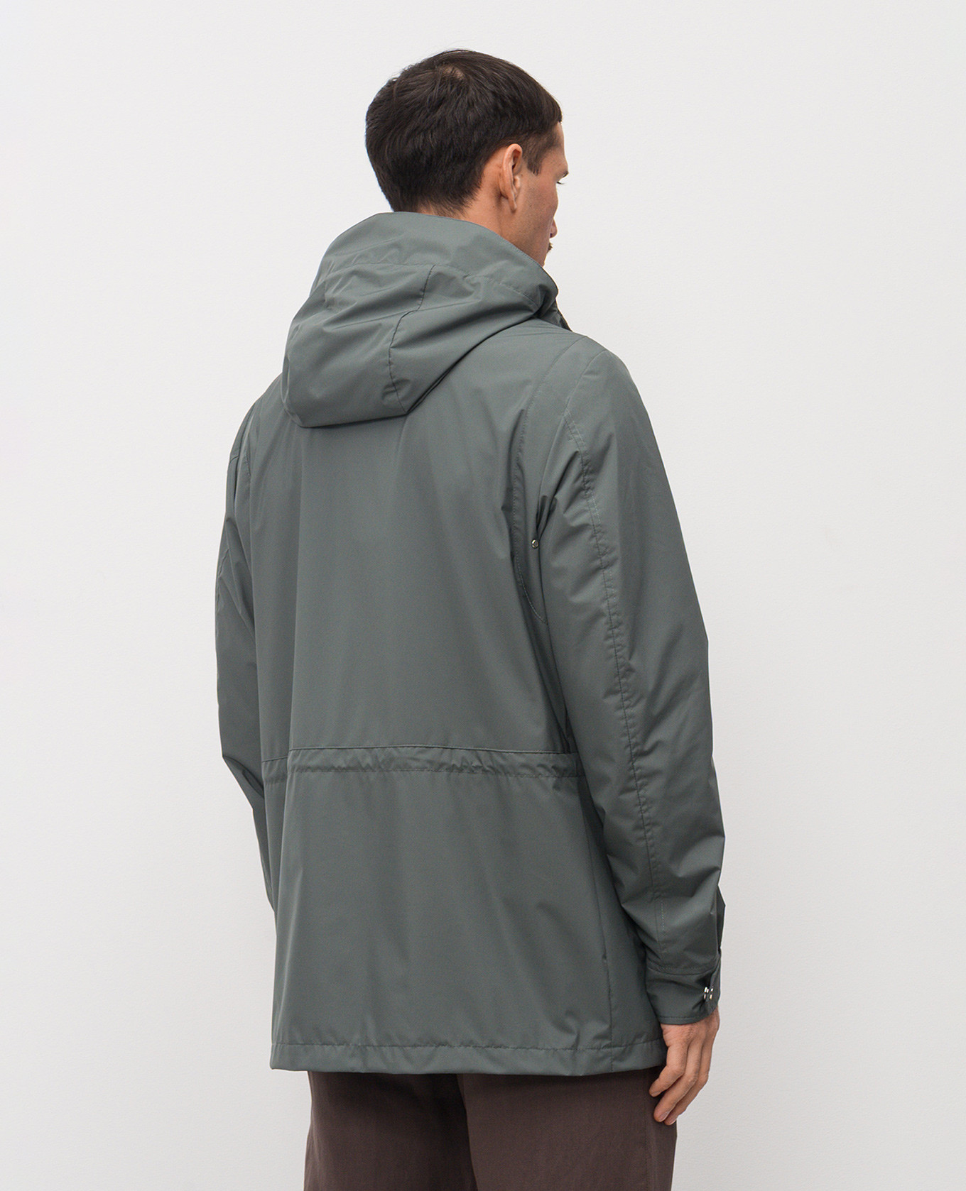 

Recco green jacket MooRER