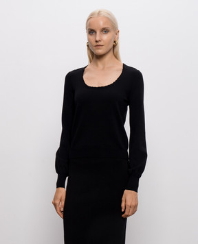 Twinset Black jumper 262TP3033