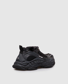 Balenciaga Black Triple S.2 sneakers 865849WTRS2