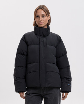 Jil Sander Black down jacket J02AF0136J74276