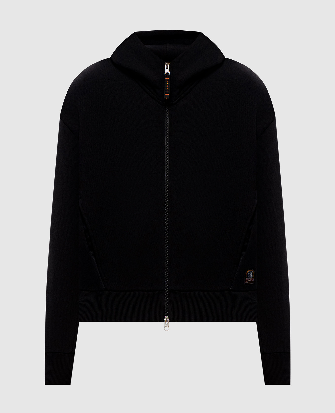 Vreda black sports jacket
