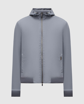 MooRER Denon gray jacket DENONSTP