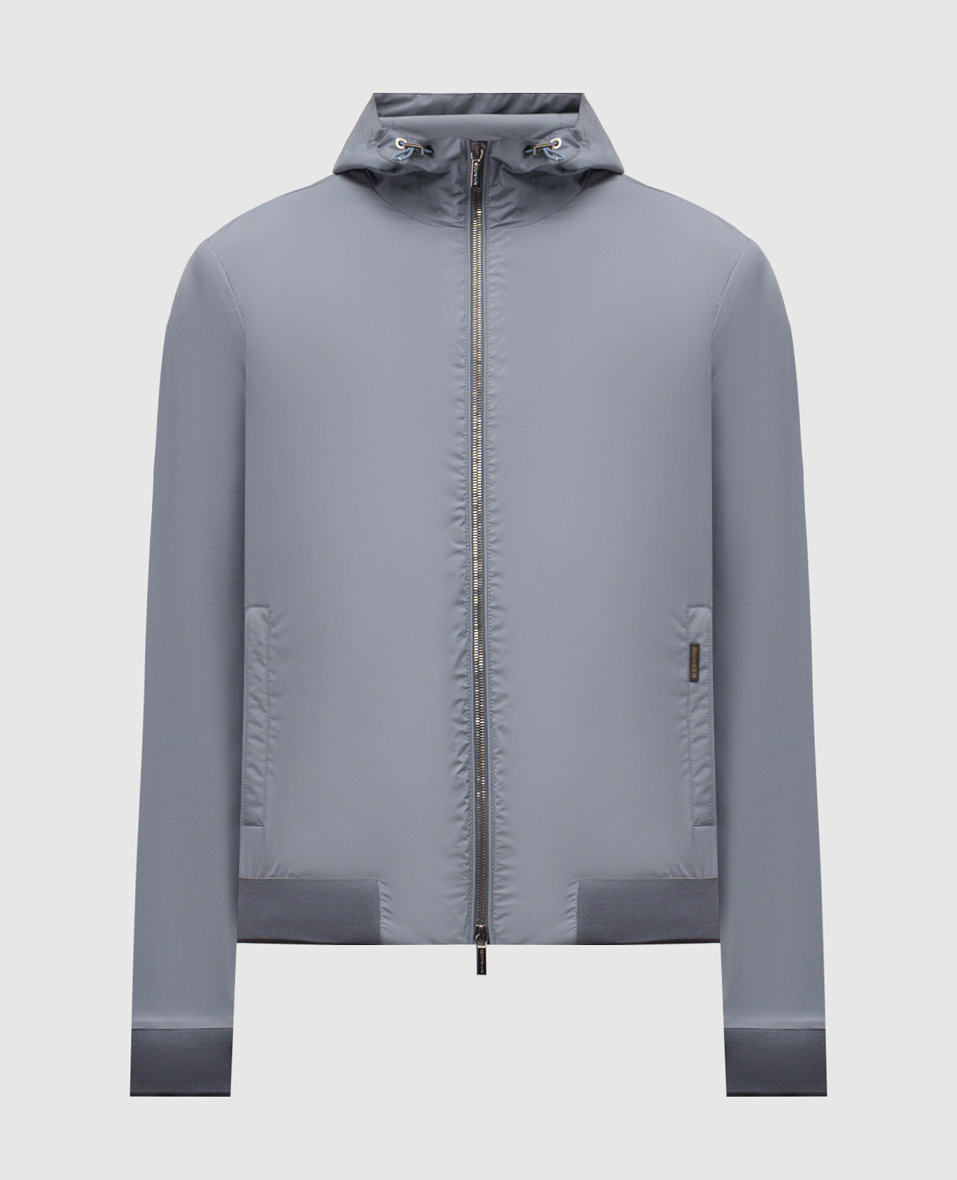 Denon gray jacket