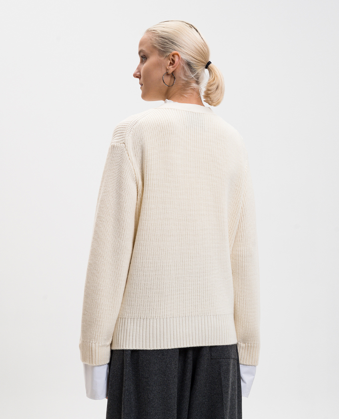 

White wool cardigan 3.1 Phillip Lim