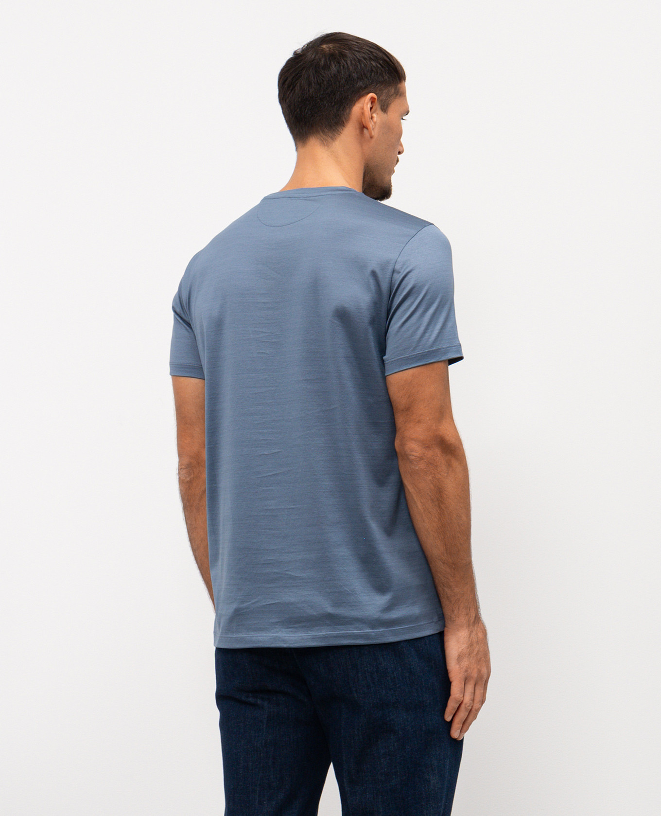

Blue T-shirt BRUZIO MooRER, Light blue