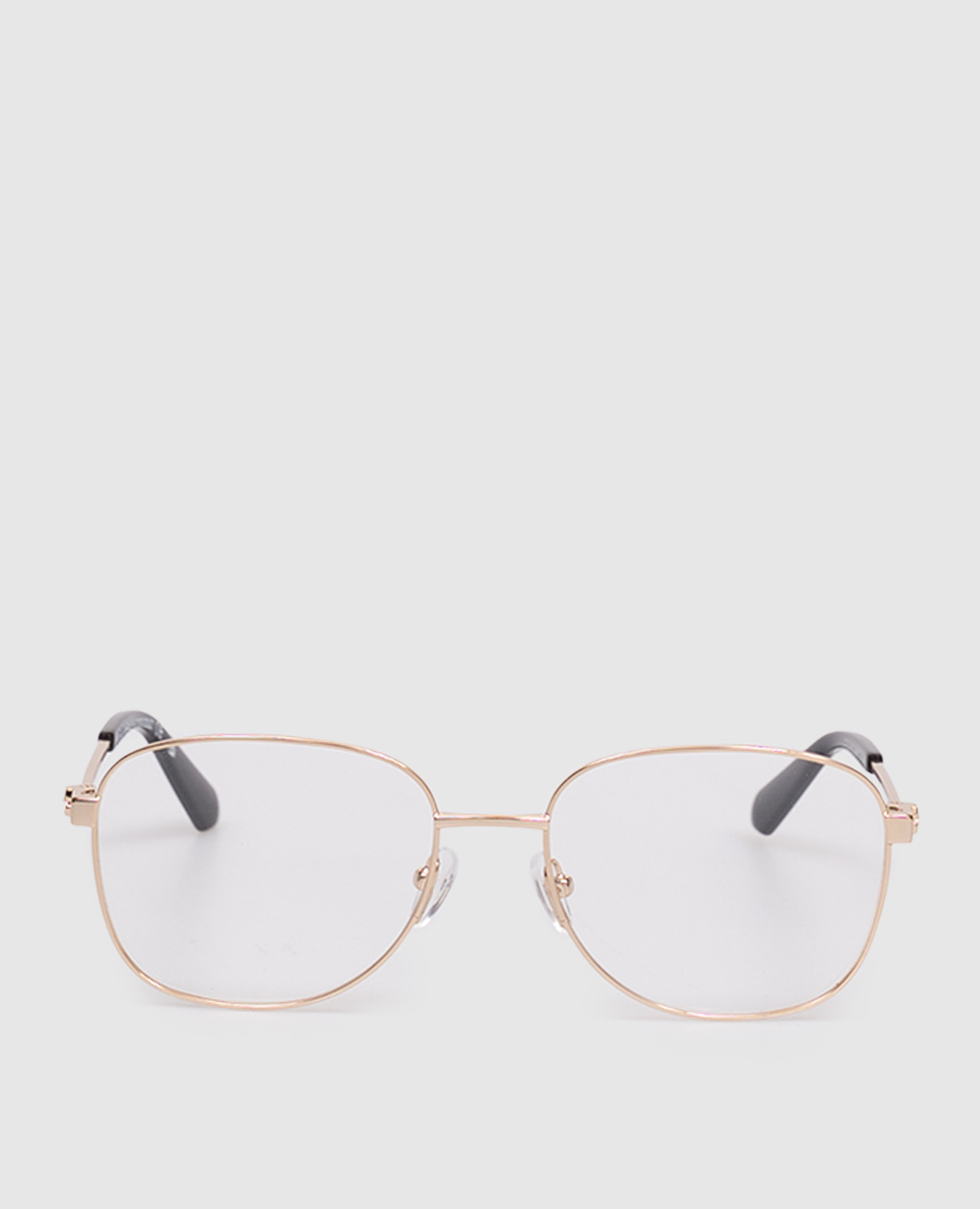 

Gold-tone glasses with Arrow logo Off-White, Golden