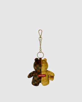 Sprayground Children's keychain GOLDEN DYNASTY- LIL MONEY 910K9593NSZ