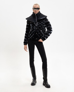 Mackage Black down jacket YVETTE-GLO YVETTEGLO