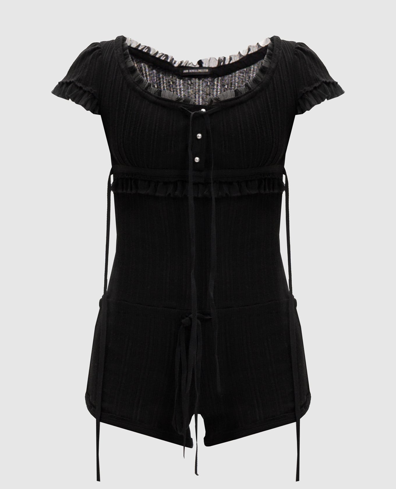 Eila black jumpsuit