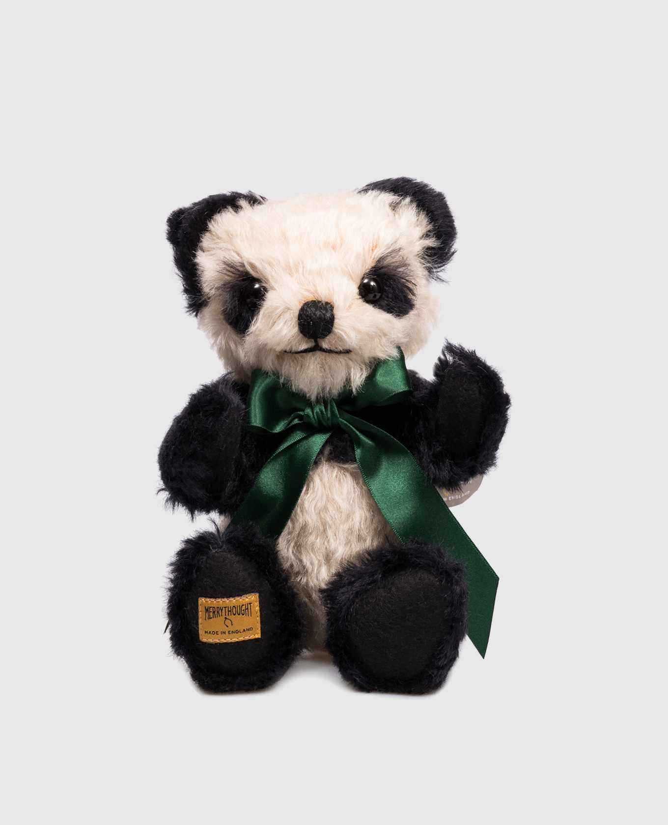 

Antique Panda souvenir Merrythought, Black