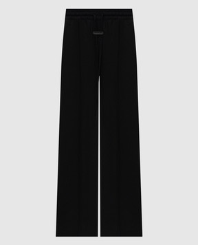 Fear of God Black pants with wool FG9M65653OXF