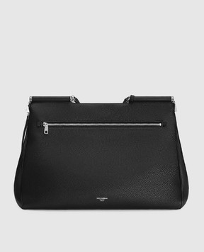 Dolce&Gabbana Black leather bag My Sicily BM2757B0370