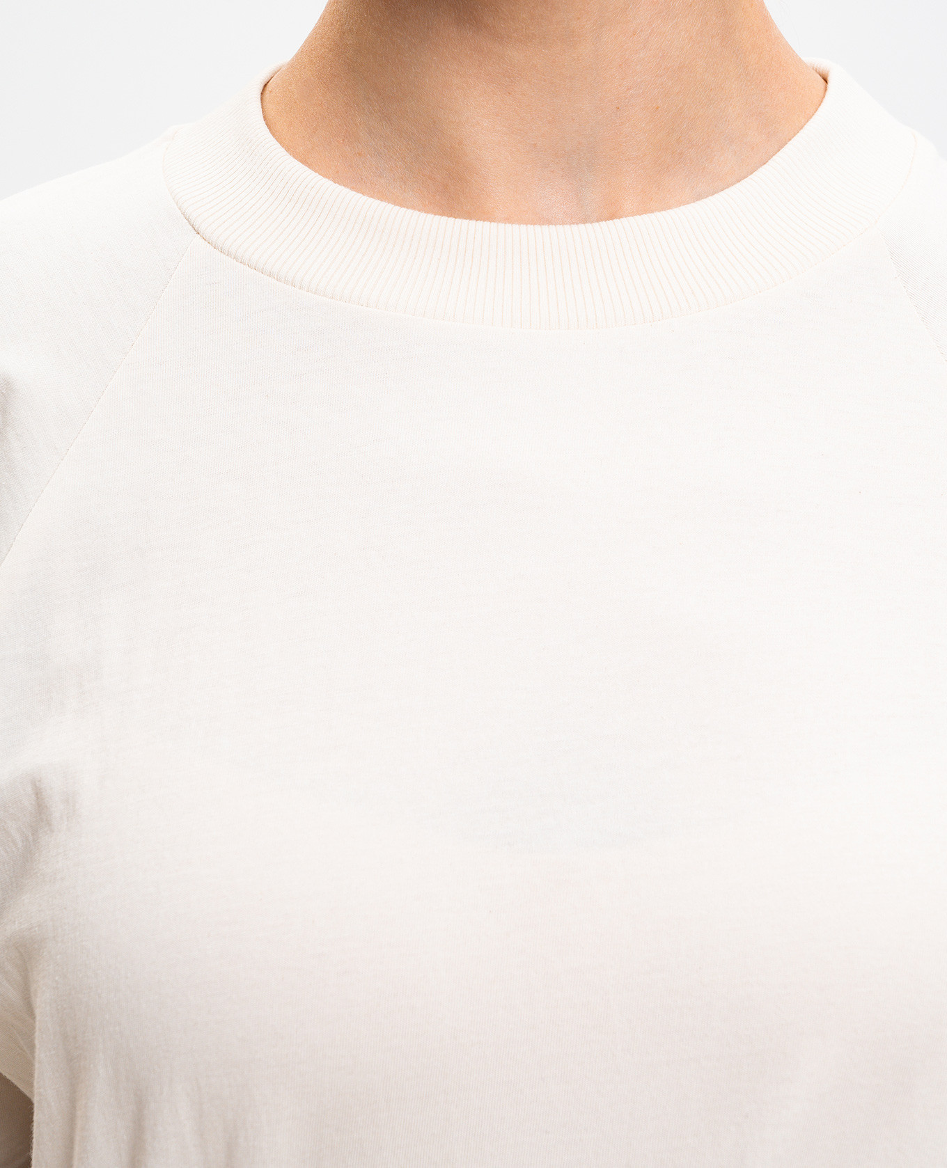 

Yellow T-shirt Max & Co