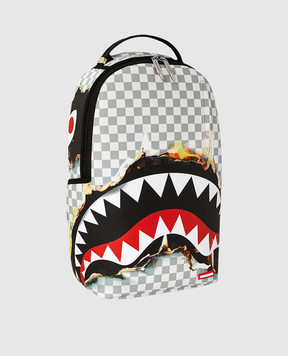 Sprayground REVEAL THE REAL children's backpack 910B8515NSZ