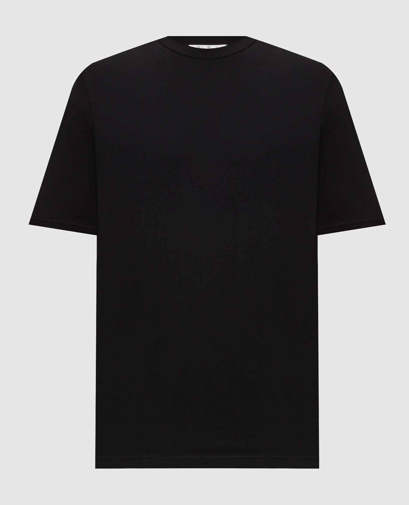 Black T-shirt ELI DELUXE