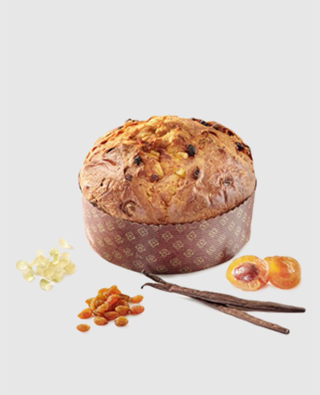 

Panettone Passione Napoletana 1000 g Sal De Riso, Light blue