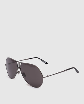 Tom Ford Rickie gray sunglasses FT1281