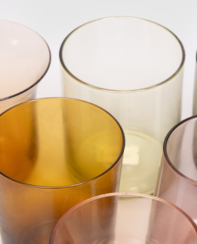 Bitossi Home Set of glasses 6 pcs. MCV01111
