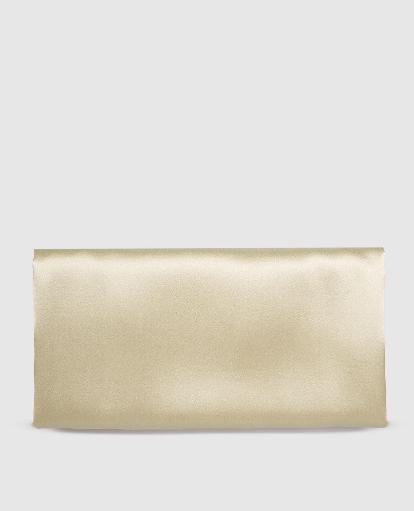 

Green silk pillowcase Dore & Rose