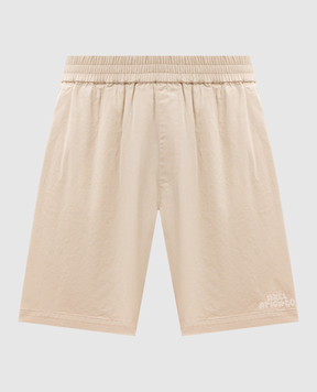 Axel Arigato Beige Heath shorts A3809002