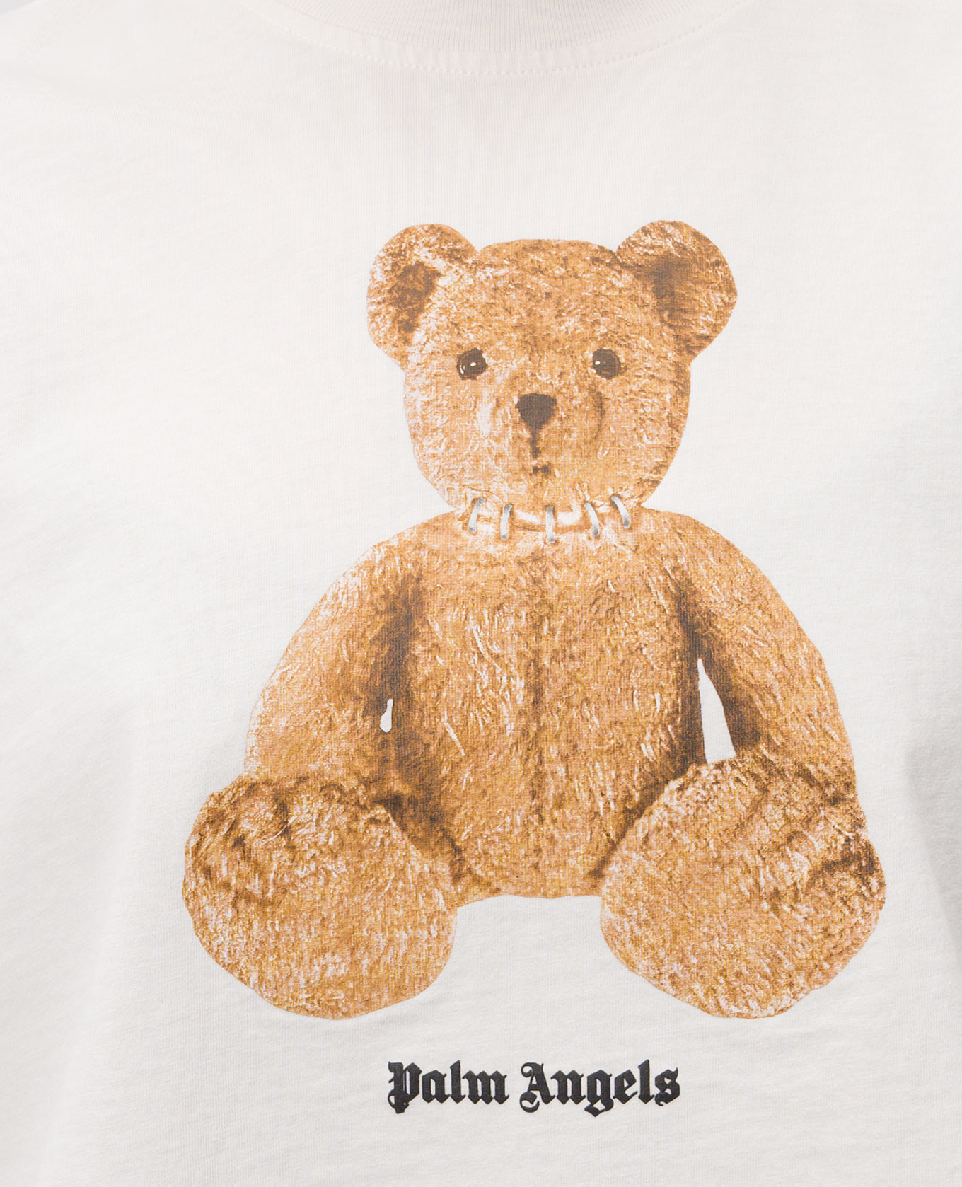 Ivory Bear Top Palm Angels 5
