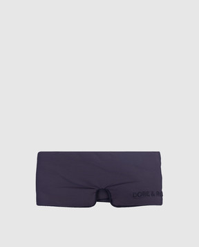 Dore & Rose Blue Cooling Sleep Mask COOLINGDEEPSLEEPMASK