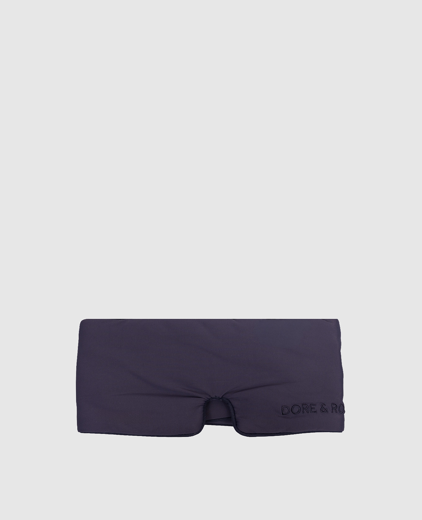 Blue Cooling Sleep Mask