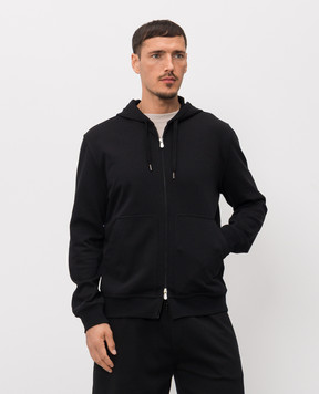 Brunello Cucinelli Black sports jacket MW8639069G