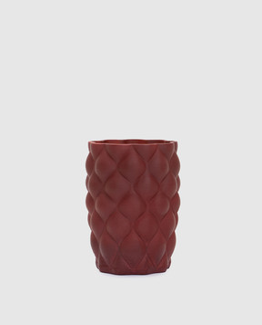 Palais Royal Campo Di Fragole scented candle in a porcelain candle holder 1038061