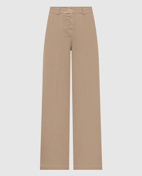 Peserico Beige pants A04736T2302481