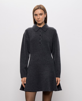 3.1 Phillip Lim Gray polo dress F26270642WHF