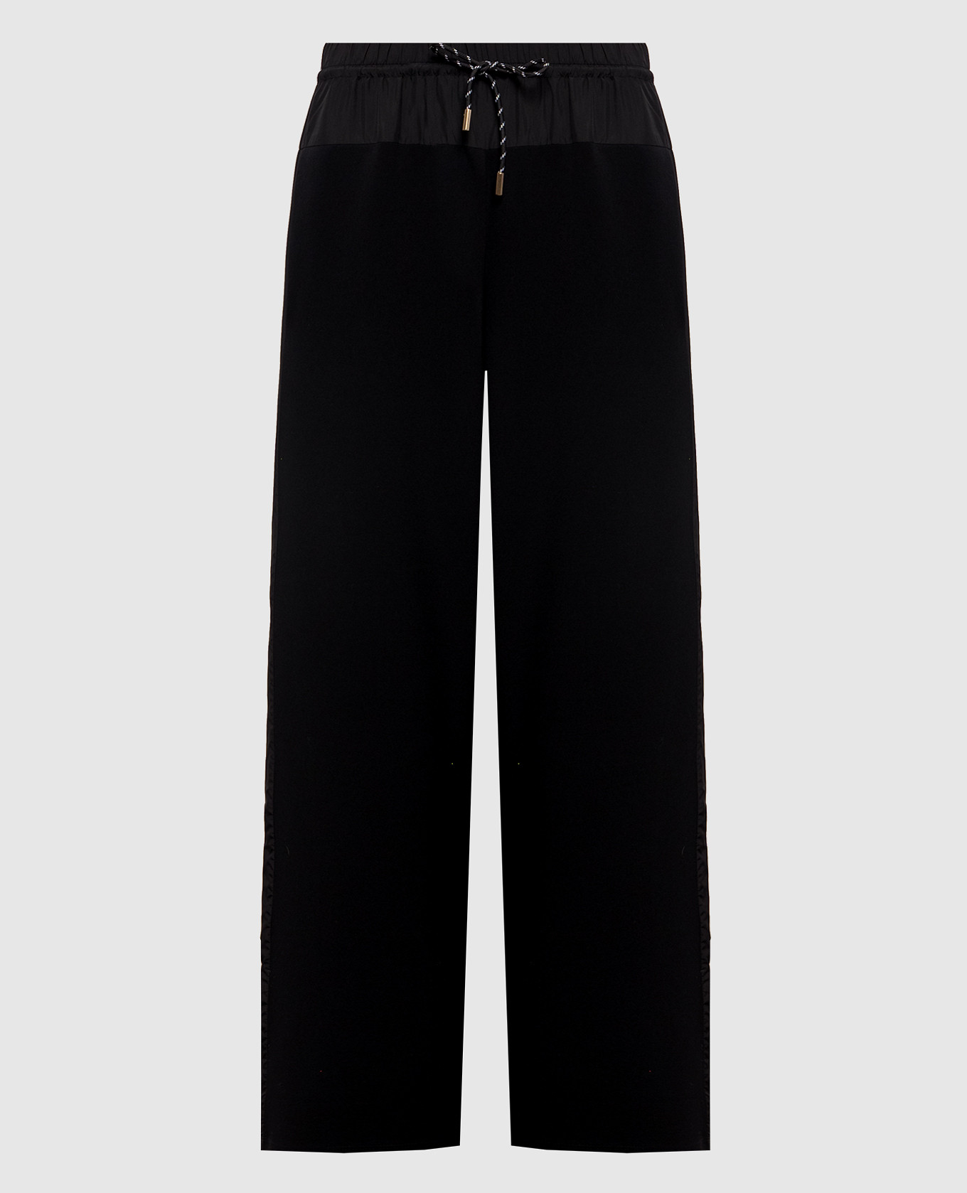 Black sweatpants