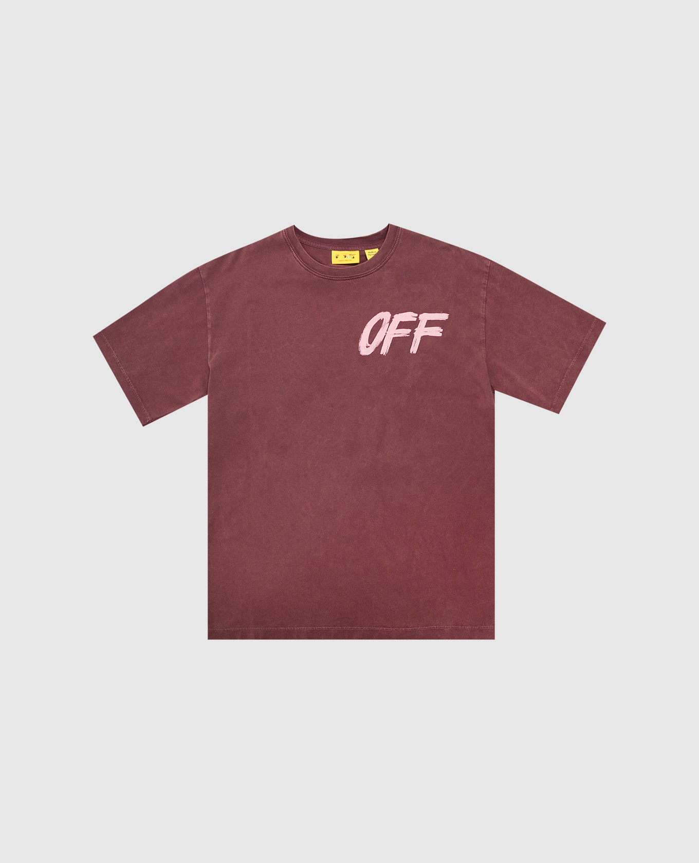 Children's pink t-shirt