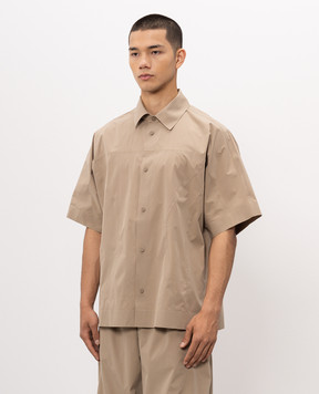 Alexander Wang Beige shirt with perforations UWC3261912