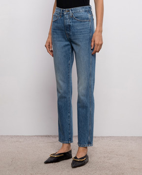 Khaite Finley blue jeans 1186908073