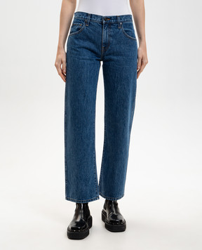 Khaite Kerrie blue jeans 1047908009