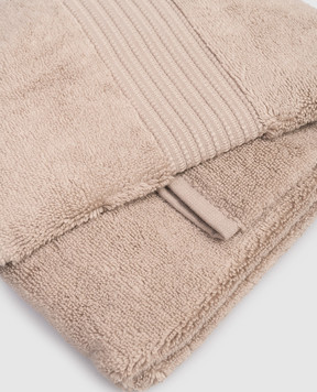 L'appartement Brown Chicago terry towel CHICAGOHANDTOWEL