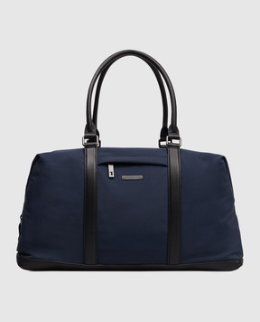 Trussardi Blue travel bag Z389E006551NMBT02M03