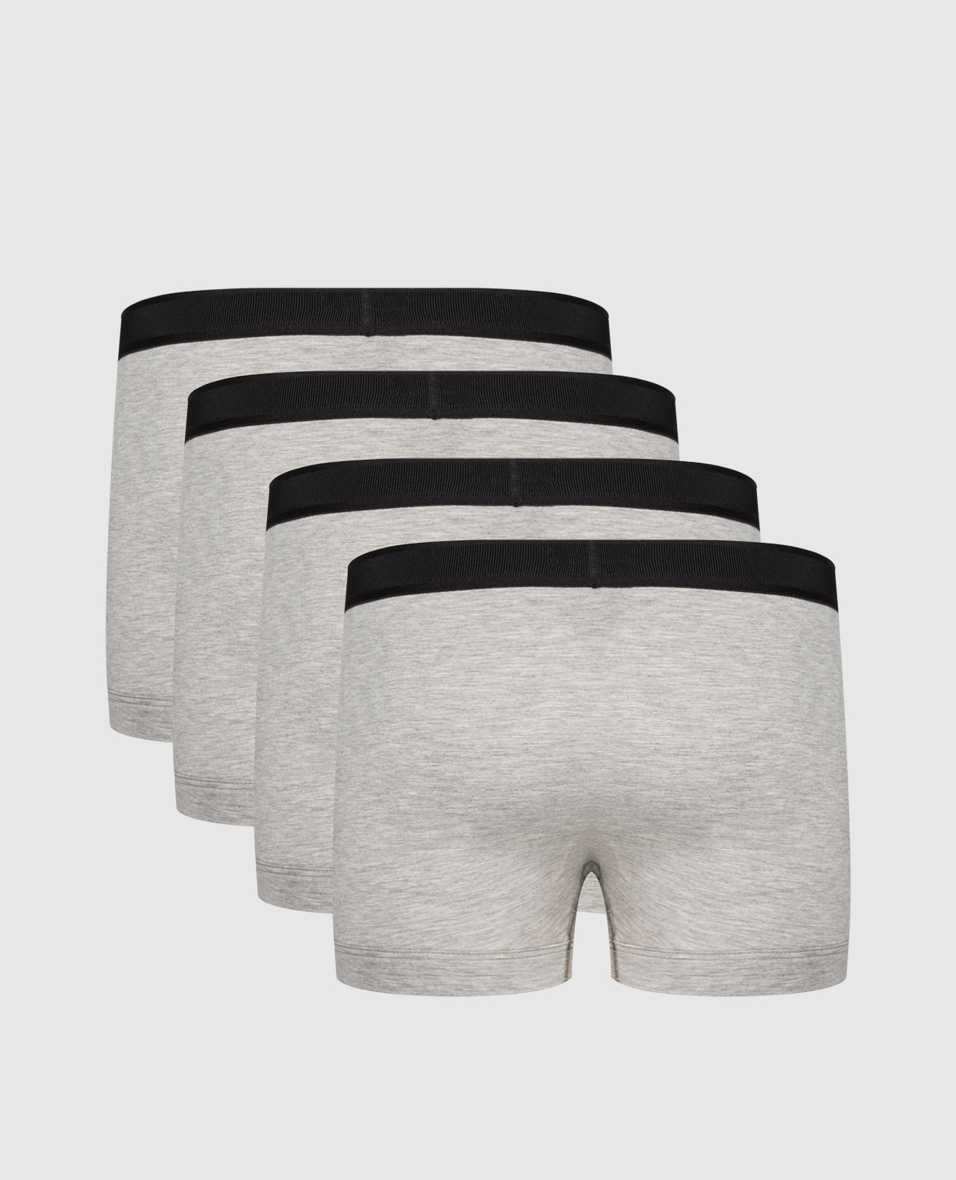 Set of gray boxer shorts Tom Ford 2