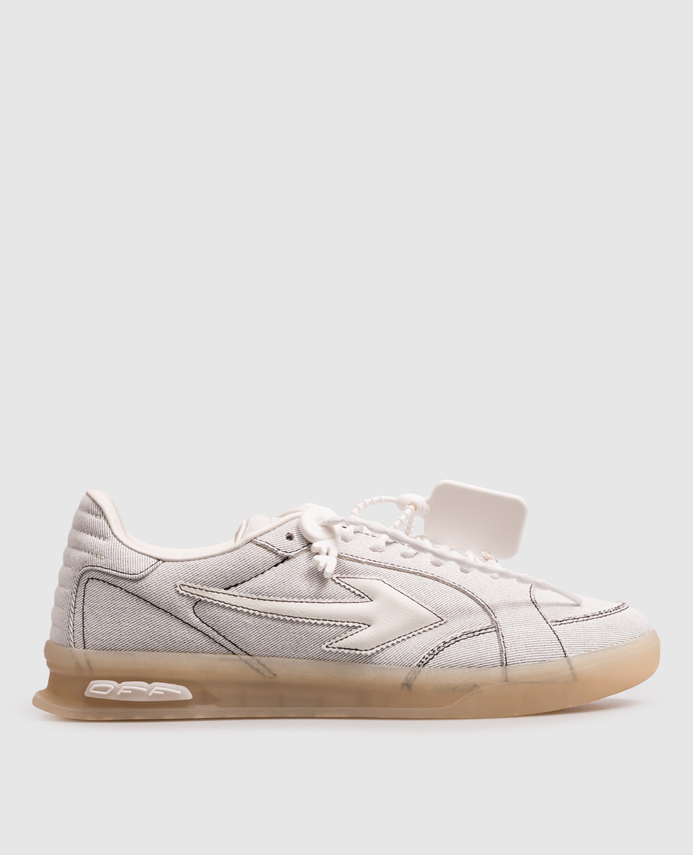 End Of Play grey sneakers